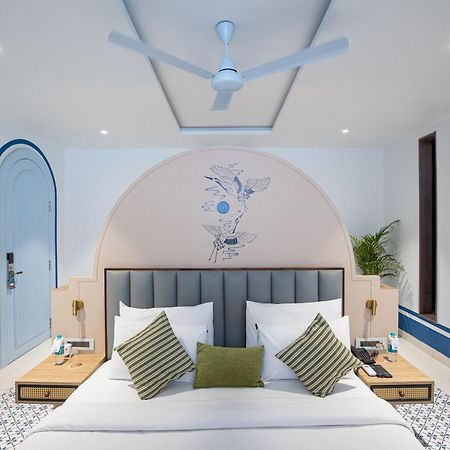 Casa Blanca Lakecity Udaipur Exterior foto