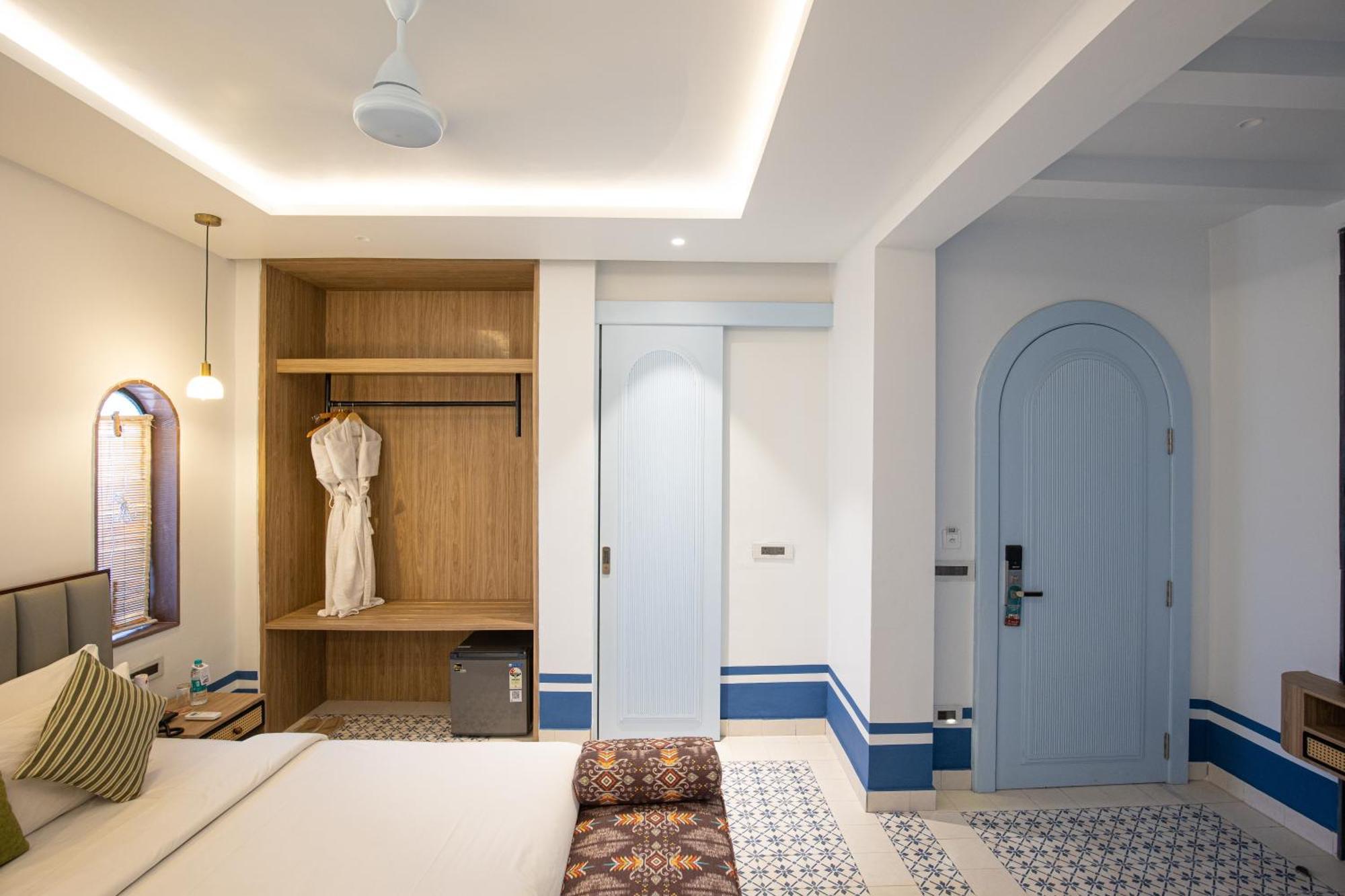 Casa Blanca Lakecity Udaipur Exterior foto